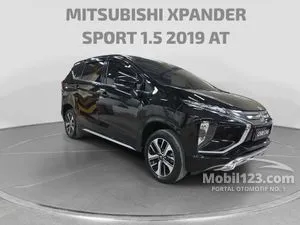 2019 Mitsubishi Xpander 1.5 Sport MPV