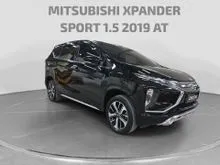 2019 Mitsubishi Xpander 1.5 Sport MPV
