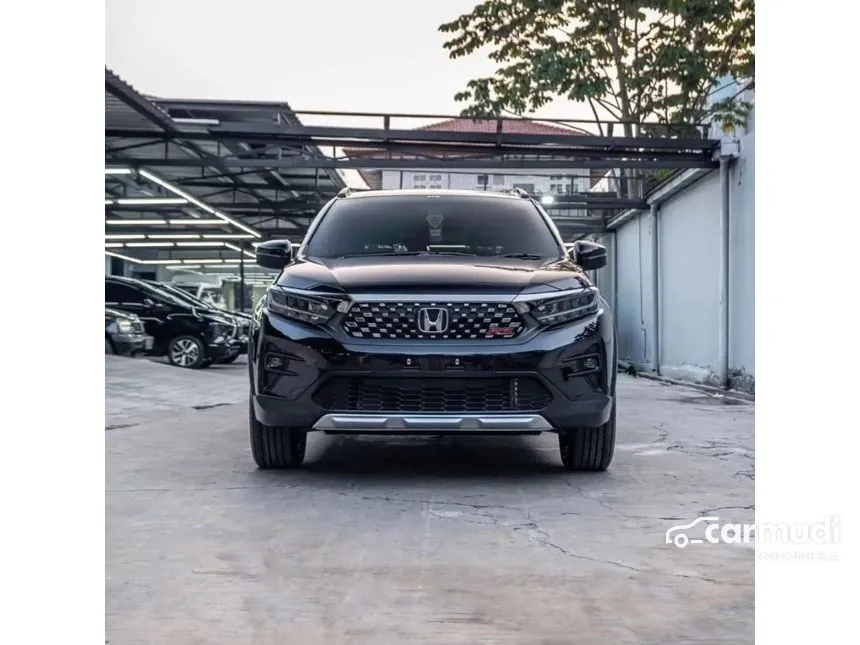 2025 Honda WR-V RS SUV