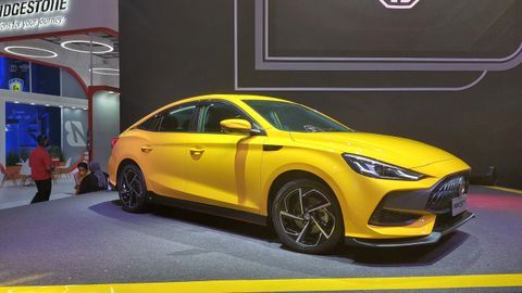 MG 5 GT Resmi Meluncur di Indonesia, Harga Mulai dari Rp339 Jutaan