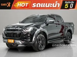2020 Isuzu D-MAX 3.0 Vcross MAX Z-Prestige Cab-4 Pickup