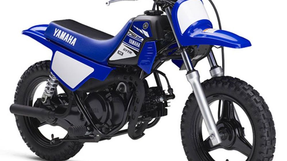  Motor  Trail  Yamaha PW50 untuk  Anak  anak  Berita Motor  