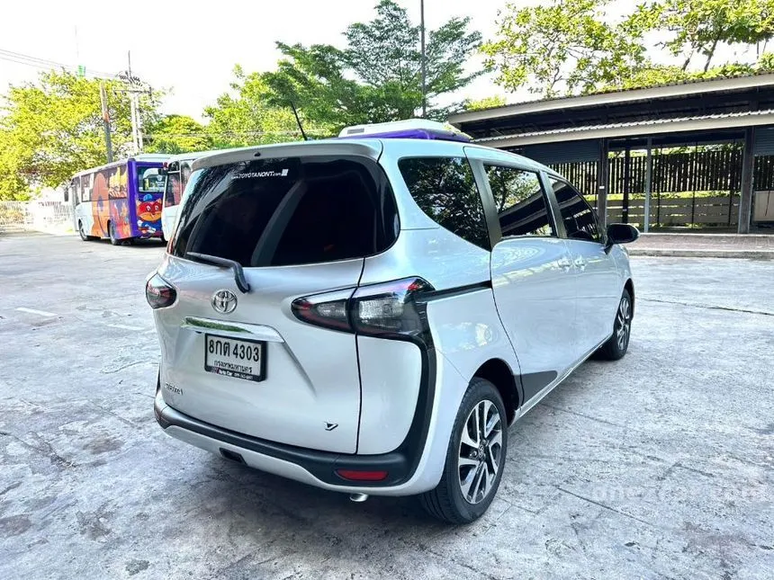 2019 Toyota SIENTA V Wagon