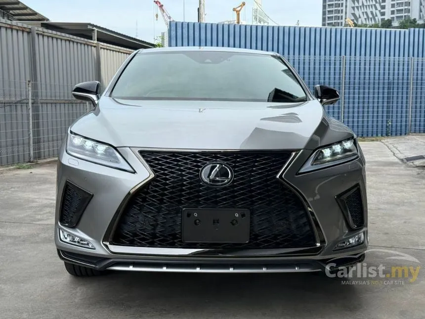 2020 Lexus RX300 F SPORT SUV