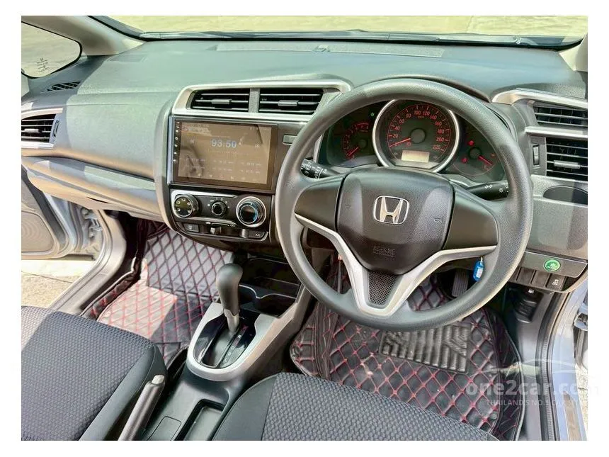 2022 Honda JAZZ S Hatchback