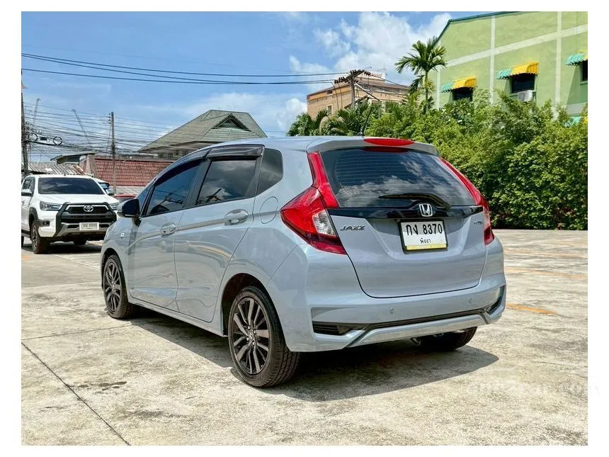 2022 Honda JAZZ S Hatchback