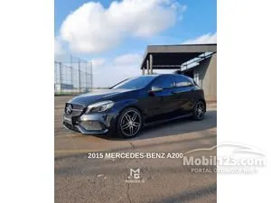 2015 Mercedes-Benz A200 1.6 Urban Hatchback