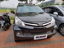 (TDP SUKA SUKA) Daihatsu Xenia 1.3 R 2011 MT Black