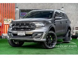 2016 Ford EVEREST 2.2 Titanium SUV