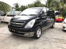 2010 Hyundai H-1 2.5 (ปี 08-17) Maesto Deluxe Van AT