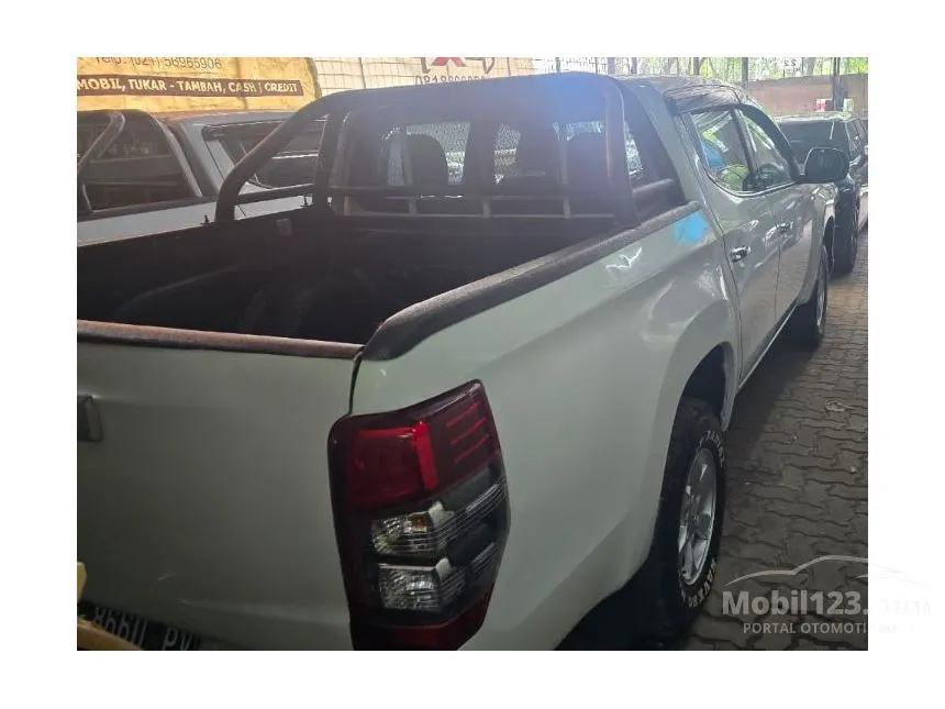 2021 Mitsubishi Triton GLS Double Cab 4X4 Pickup