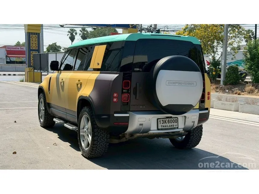 2021 Land Rover DEFENDER 110 D240 SE SUV