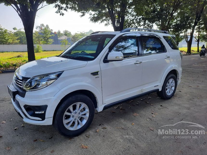 2017 Daihatsu Terios R Adventure SUV