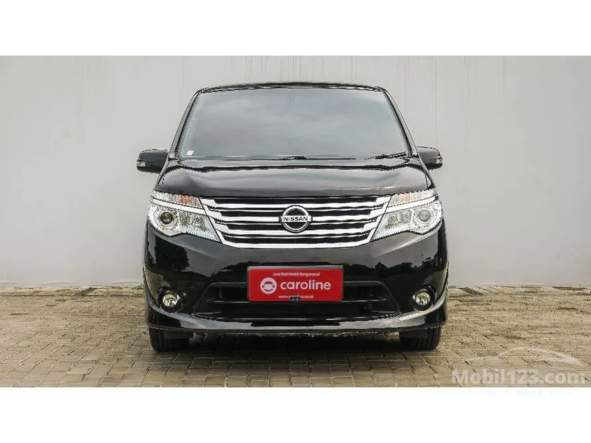 2017 Nissan Serena X MPV