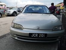 1992 Honda Civic 1.5 EX Sedan