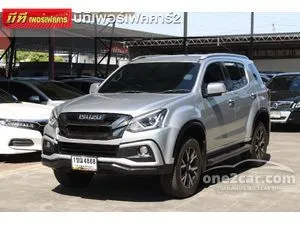 2020 Isuzu MU-X 3.0 DVD SUV