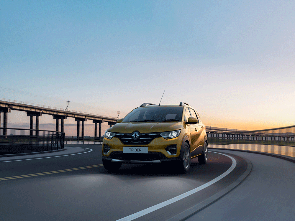 Fitur-Fitur MPV Murah Renault di India yang Mungkin Dibawa ke Indonesia