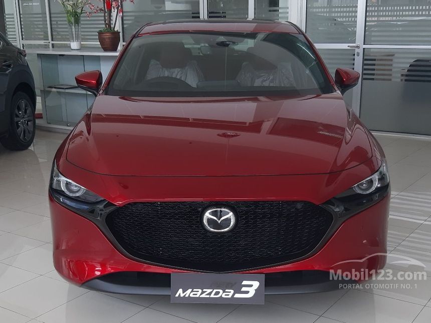 2021 Mazda 3 SKYACTIV-G Hatchback