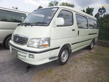2013 RK Commuter Golden Dragon 2.3 -- GREAT VAN --