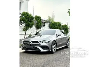 2019 Mercedes-Benz CLA200 1.3 AMG Line Coupe
