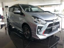 2020 Toyota Agya 1.2 TRD Hatchback