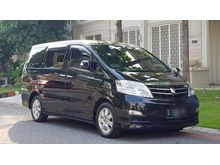 2007 Toyota Alphard 3.0 V Van Wagon