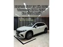 2023 Mercedes-Benz EQS450 0.0 AMG Line 4MATIC SUV