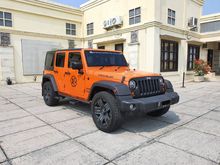 2013 Jeep Wrangler 3.6 Sport Renegade SUV