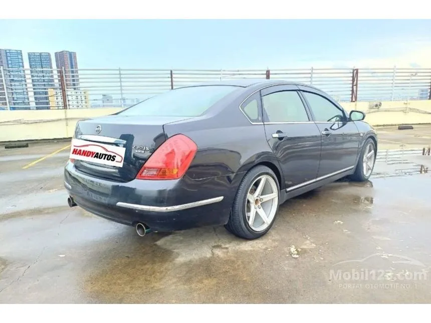 2006 Nissan Teana 230 JS Sedan