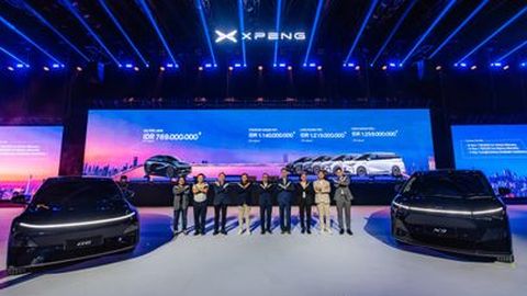 Harga XPENG X9 Facelift dan G6 AWD Resmi Diumumkan, Hadirkan Teknologi AI hingga Fast Charging 12 Menit