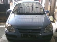2005 Hyundai Getz 1.3 TB Hatchback