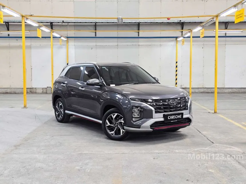 2022 Hyundai Creta Prime SUV
