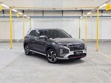 2022 Hyundai Creta 1.5 Prime SUV // Harga Special // Ngabisin Stock