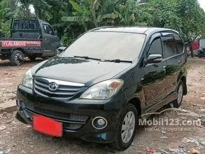 2010 Toyota Avanza 1.5 S MPV