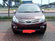 2013 Toyota Avanza 1.3 G MPV