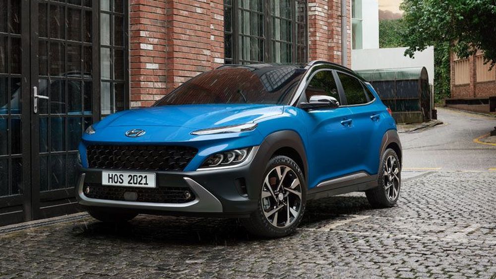 Harga hyundai kona deals 2021