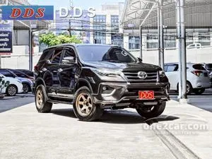 2017 Toyota FORTUNER 2.4 V SUV