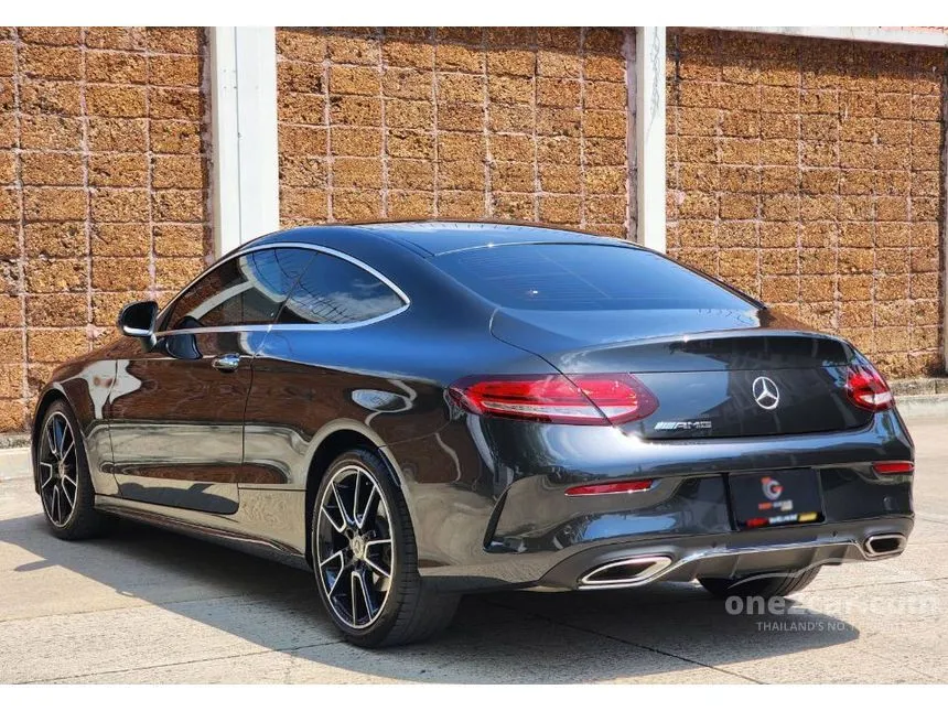 2023 Mercedes-Benz C200 AMG Dynamic Coupe