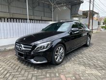 2015 Mercedes-Benz C200 2.0 Avantgarde Sedan