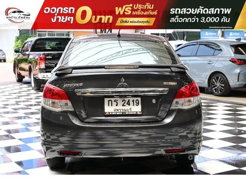 2013 Mitsubishi ATTRAGE GLS Sedan