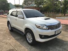 2013 Toyota Fortuner 3.0 (ปี 12-15) V SUV AT