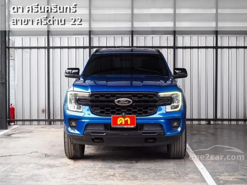 2023 Ford EVEREST Sport SUV