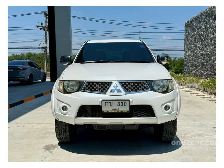 2015 Mitsubishi TRITON GLS Plus Double Cab Pickup