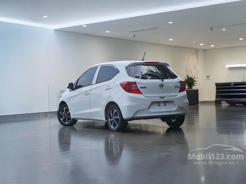 2026 Honda Brio Satya E Hatchback