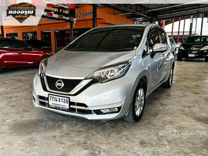 2018 Nissan Note VL Hatchback