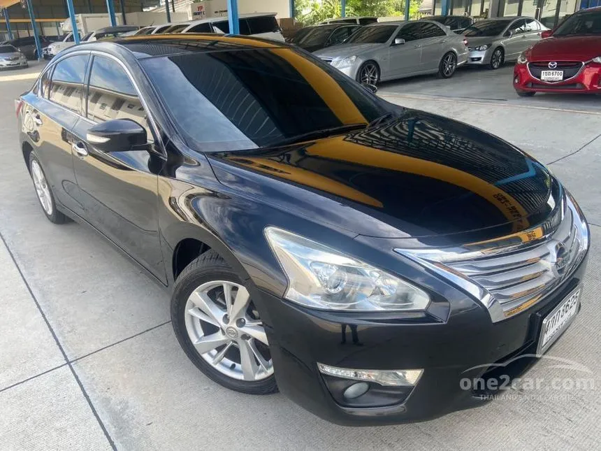 2015 Nissan TEANA XL Sedan