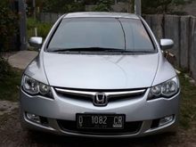 2008 Honda Civic 1.8 FD Sedan