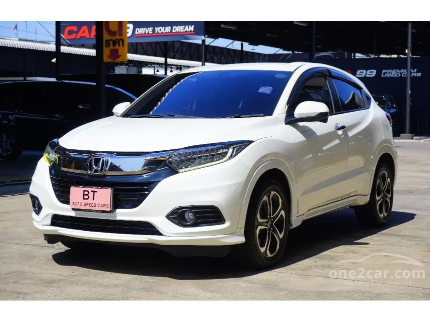 2018 Honda HR-V EL SUV