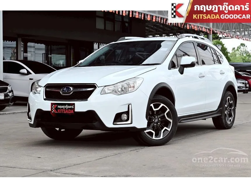 2016 Subaru XV SUV