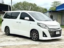 2014 Toyota ALPHARD 2.4 (ปี 08-14) GS Van
